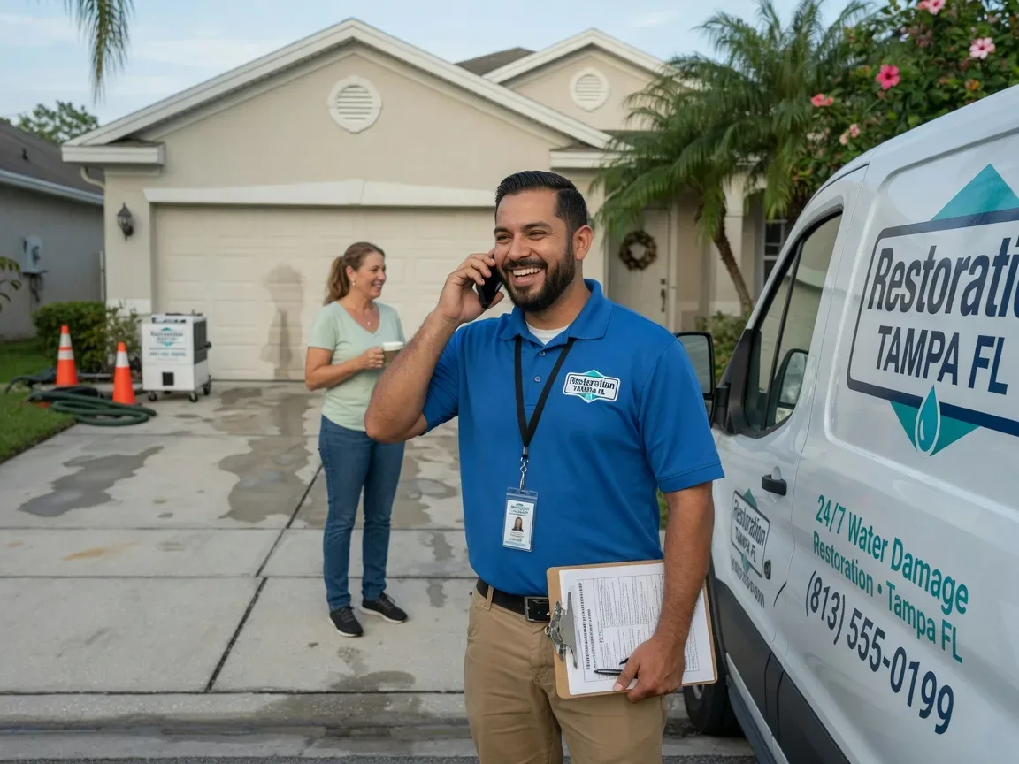 Water Damage Restoration Penney Farms, FL FAQs